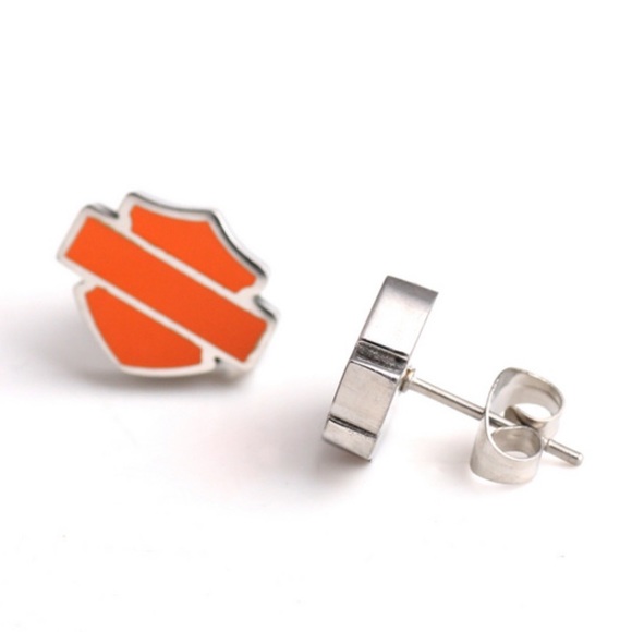 Harley-Davidson Jewelry - Stud earrings
